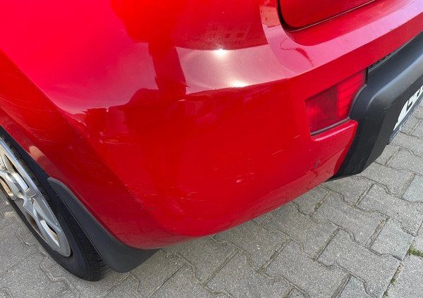 Kia Soul cena 15000 przebieg: 150000, rok produkcji 2009 z Wrocław małe 326
